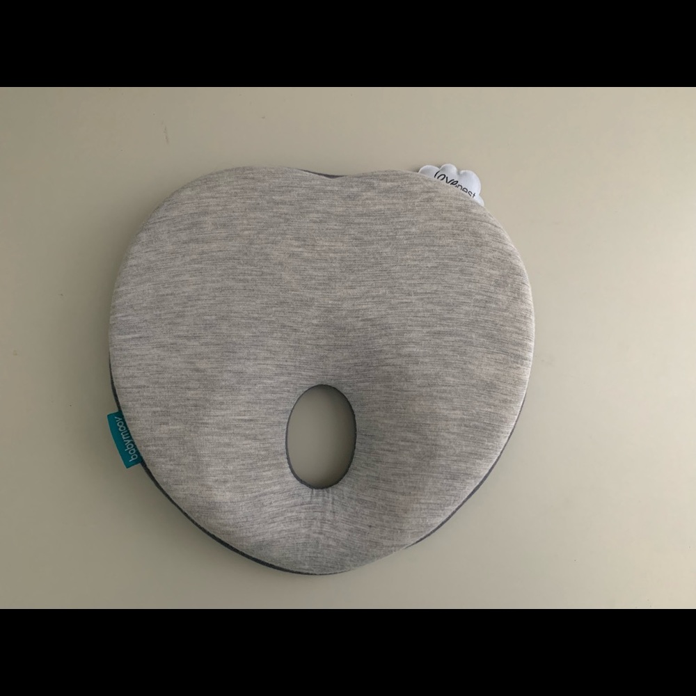 Babymoov Lovenest Organic Baby Headrest
